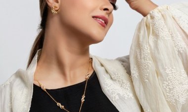 The Nouf Collection: Where Pearls Become Poetry