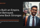 Ashes to Empire: An Inspirational Business Novel