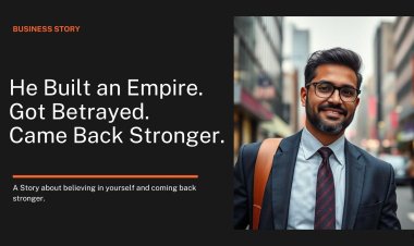 Ashes to Empire: An Inspirational Business Novel