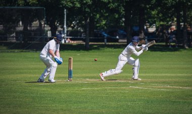 Cricket and AI: How Technology Is Changing the Game